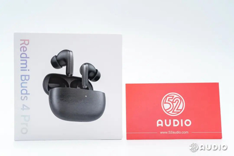 Redmi Buds 4 Pro߶ͬ˫λ43dB˳ӦƵ